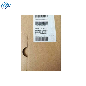 Offre Spéciale <span class=keywords><strong>QUINT</strong></span>-PS-3x400-500AC/24DC/1 <span class=keywords><strong>QUINT</strong></span>-PS-24DC/2.5 <span class=keywords><strong>QUINT</strong></span>-PS-24DC/5 Alimentation à découpage sur rail DIN pour l'automatisation industrielle - Product Image 1