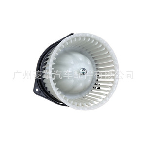 มอเตอร์พัดลมโบลเวอร์ 7802A217 12V สำหรับอะไหล่มิตซูบิชิ เอาท์แลนเดอร์ - Product Image 3