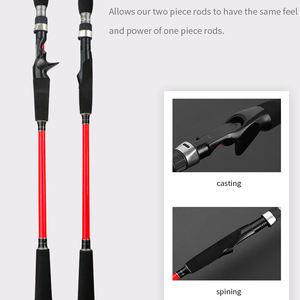 Goofish Slow Pitch Jigging Rod Goo Fish Rods Goofish Jigging Rod