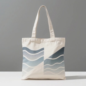 Customizable Stylish COTTON Twill <b>Canvas</b> Bag with Custom Logo in Multiple Colors for Everyday Use OEM/ODM Designs - Product Image 2