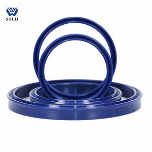 2024 סין יצרן הידראולי צילינדר הידראולי ערכת בוכנה מוט u גביע פו wifper un spgo v אריזה חותמות הידראוליים - Product Image 1