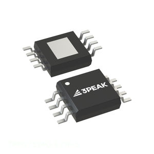 8 TSSOP, 8 MSOP (0.118", 3.00mm de ancho) con placa expuesta, piezas y componentes electrónicos originales para gestión de energía (PMIC) - Product Image 1