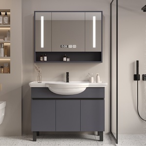 Armadietti da <span class=keywords><strong>bagno</strong></span> in legno massello, - Product Image 1