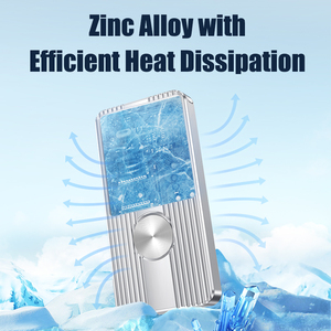 Ổ cứng <span class=keywords><strong>SSD</strong></span> di động EAGET 20Gbps Type-C USB3.0 Gen2, ổ cứng ngoài 1TB, PSSD 4TB tích hợp <span class=keywords><strong>SSD</strong></span> M.2 SATA 2280 - Product Image 4