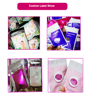 feminine hygiene  vaginal care products  yoni wellness chinés natural herbal yoni détox pearls - Product Image 6