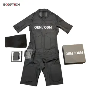 EMS Professional Gym Machines Ems Personal Training Equipment Muscle Building Fitness Suits Ems Full Outfit