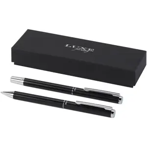 Lucetto <b>pens</b> set recycled aluminum ecological gadgets - Product Image 2
