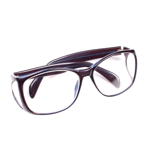 <span class=keywords><strong>Gafas</strong></span> Protectoras de Rayos X con Protección Lateral para Radiología, Sala de Cateterismo Intervencionista y Uso Dental - Product Image 5