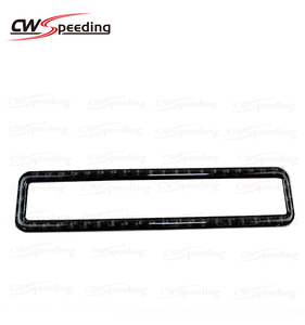 การตกแต่งภายในด้วยคาร์บอนไฟเบอร์สำหรับ2018 2019 <span class=keywords><strong>2021</strong></span> 2022 Toyota <span class=keywords><strong>Camry</strong></span> - Product Image 5