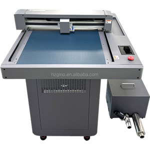 Cortadora de Etiquetas Automática de Cama Plana FC-7050PRO, Máquina de Corte de Vinilo con Precio de Fábrica - Product Image 1