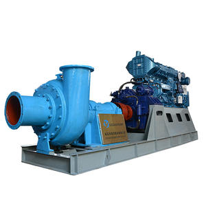 Pompe à sable à longue durée de vie en alliage de chrome élevé - Product Image 3