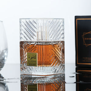 Perfume Masculino de Alta Qualidade 100ml Fragrância Amadeirada de Longa Duração Árabe Dubai Sudeste Asiático Mais Vendido Fabricante Atacado - Product Image 6