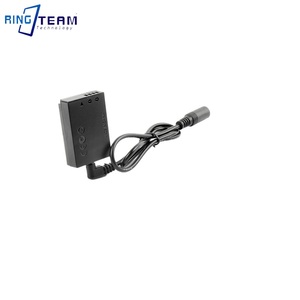 LP-E12 batteria fittizia + cavo cc 5.5x2.1mm femmina <span class=keywords><strong>DR</strong></span>-E12 accoppiatore cc per fotocamere digitali Canon EOS-M EOS M M2 M10 M50 M100 - Product Image 6