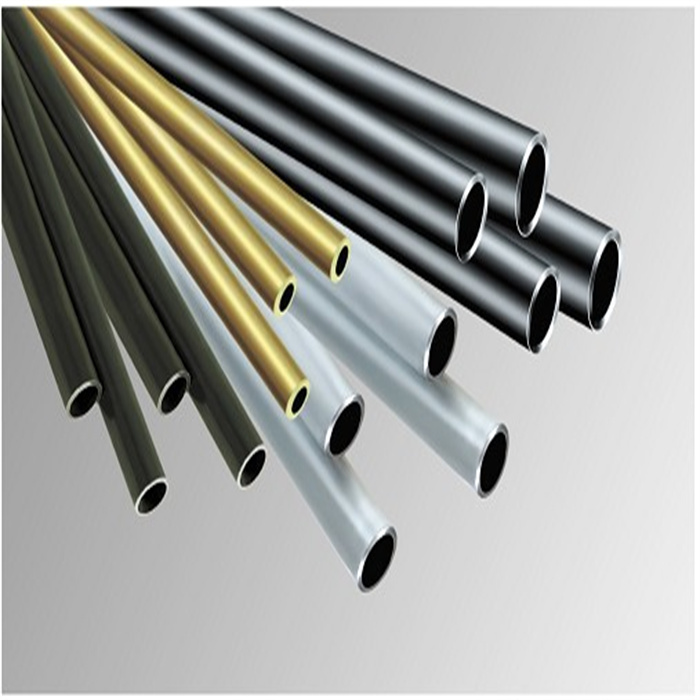 ASTM A822 Hydraulic Galvanized Seamless Steel Round Pipe