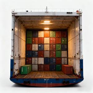 Servicio de Logística en China, Foshan, Guangzhou, Ningbo, Almacenamiento, Consolidación, Transporte Marítimo, Agente de Carga - Product Image 1