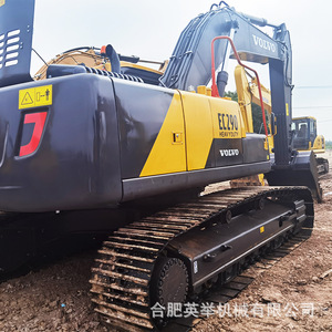 Venta Directa de Exportación de Excavadora Ec290, Maquinaria de Excavación Grande Carter - Product Image 3