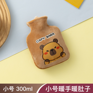 Bolsa de Agua Caliente Kababa Bear, Superventas, con Forro Interior Grueso, Bolsa de Agua Caliente Grande para el Frío Invernal - Product Image 4