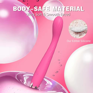Mainan seks untuk wanita mainan dewasa penggetar g-spot mainan seks tongkat pemijat mainan seks pemijat produk dewasa - Product Image 4