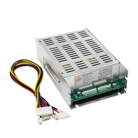 Máquina de garra de alta potencia, caja de alimentación, transformador de regalo para máquina de garra, máquina de juego de vaca de fuego y accesorios de equipo de juguete