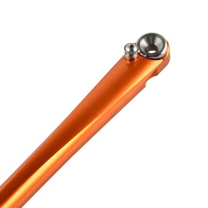 Soporte Lateral de Aluminio Billet NiceCNC para Husqvarna <span class=keywords><strong>FE</strong></span> 250 FX 350 2017-2022 TE 150 TX 300 2017 <span class=keywords><strong>2018</strong></span> 2019 2020 2021-2023 - Product Image 5