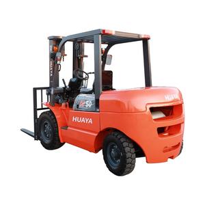 Güçlü dizel <span class=keywords><strong>heli</strong></span> 5 ton forklift forklift kamyon - Product Image 2
