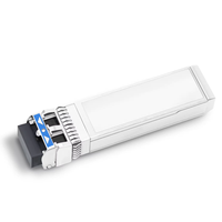 100G Minigbic SFP 100km Sfp + 400G 80km 10km SFP + Commutateur Émetteur-Récepteur Ethernet QSFP Optique 40km Duplex Lc 10g 850nm