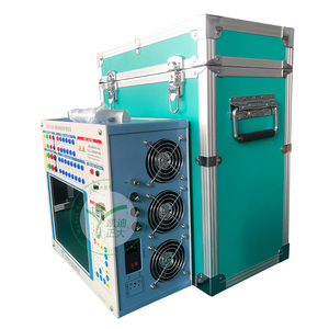 Système de <span class=keywords><strong>test</strong></span> KDJB-1200Y d'injection secondaire d'équipement d'étalonnage de relais à six phases multicanaux avancé à haute stabilité - Product Image 3