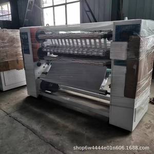 เครื่องผลิตเทป 1000 มม. ระบบอัตโนมัติเต็มรูปแบบ ควบคุมด้วย PLC ใช้พื้นผิว Bopp ผลิตได้ปริมาณมาก - Product Image 4