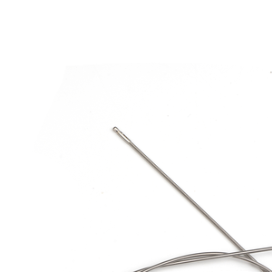 Pinces à biopsie flexibles jetables pour gastroscopie et coloscopie, en acier inoxydable, à commande manuelle - Product Image 6