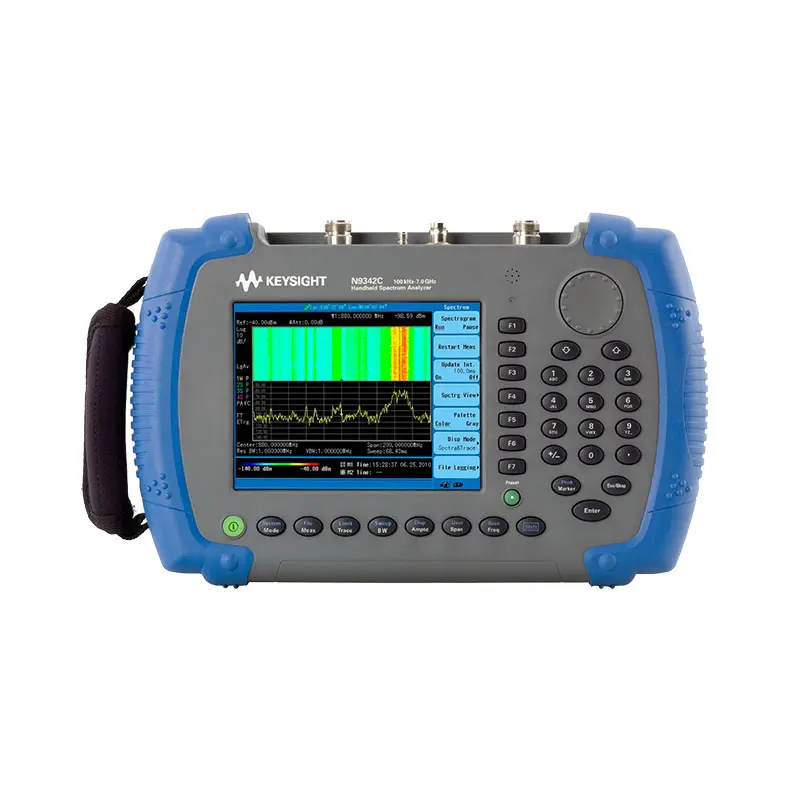 Analizzatore di spettro palmare Keysight Agilent N9342C 9 kHz - 7 GHz