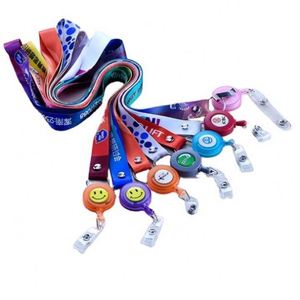 Cordón de Baloncesto de Poliéster con Gancho Metálico de Seguridad y Cierre de Seguridad, con Impresión de Logotipo, Nuevo y de Alta Calidad, en Oferta - Product Image 1