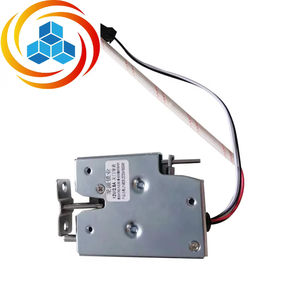 ล็อคประตูแม่เหล็กไฟฟ้า ตู้ลิ้นชัก ตู้เก็บของ คุณภาพสูง DC 12V/24V ระบบจัดส่งพัสดุไฟฟ้า ล็อคอัจฉริยะอิเล็กทรอนิกส์ - Product Image 1