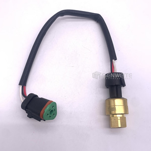 Capteur de pression d'huile Senwitt 216-8684 pour excavatrice E320C, pièce métallique du moteur - Product Image 4