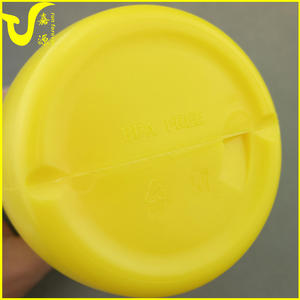 Muestra gratis Running Outdoor Soft Flask Botella de agua para hidratación Custom TPU Navy Blue 500ML Hydration Flask con tapa - Product Image 2