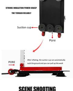 FUNISI LT350 Estrattore Pneumatico <span class=keywords><strong>per</strong></span> Riparazioni <span class=keywords><strong>Carrozzeria</strong></span> Auto, <span class=keywords><strong>Attrezzatura</strong></span> <span class=keywords><strong>per</strong></span> Officina - Product Image 6