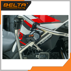 BELTA, alta calidad, venta al por mayor, alta potencia, 120W, luces antiniebla para motocicleta, haz Alto y Bajo, Kit de luces intermitentes para proyector de motocicleta - Product Image 6