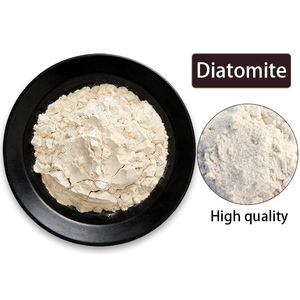 Tierra de Diatomeas Mineral de Alta Actividad Antiaglomerante para Aditivo de Fertilizantes Químicos y Fertilizantes Compuestos - Product Image 2