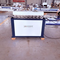 Machine de formage de profilés en S pour conduits HVAC, machine à clipser les profilés en S, formateur de clips en S pour la fabrication de conduits en tôle galvanisée de 1,5 mm