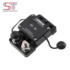 Disyuntor de batería térmica E9A 40 Amp para autobús - Product Image 2