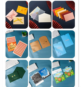 Sobres Personalizados C4 A4 con Bolsillo, Sobres de Papel Kraft Ecológicos para Envíos, Bolsas de Embalaje para <span class=keywords><strong>Documentos</strong></span> Comerciales - Product Image 6