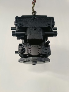 ปั๊มลูกสูบไฮดรอลิก A4VG125DA1DM2/32R-NSF02F021SH A4VG28 A4VG56 A4VG71 A4VG125 A4VG180 A4VG250 - Product Image 5