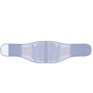 Cintura di supporto lombare Wellday per dolori lombari, ernie del disco, distorsioni muscolari e recupero post-operatorio. - Product Image 3