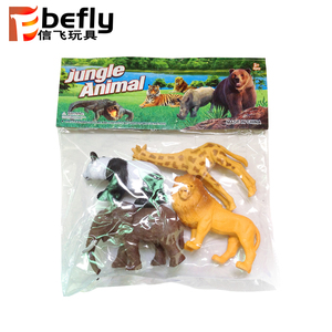 Juguete de Panda de Plástico de Animales del Zoológico Más Nuevo de <span class=keywords><strong>2022</strong></span> - Product Image 2