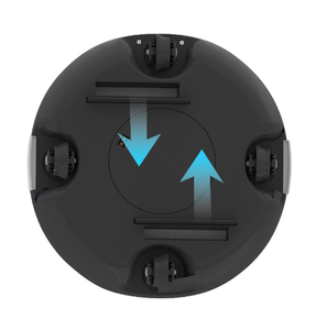 Robot Limpiafondos Automático Inteligente Inalámbrico para Piscinas, Montado en la Pared, con Control Inteligente, en Oferta - Product Image 5