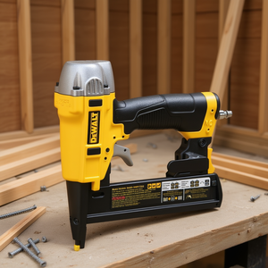 Engrapadora DeWalt de 12 pulgadas, 38 mm de longitud, 1,27 mm de diámetro, herramienta eléctrica para estructuras de madera - Product Image 3