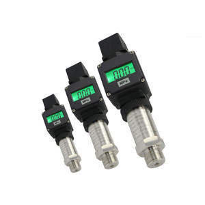 OEM ความแม่นยำสูง4 ~ 20mA 0-5V, 0-10V น้ำอุตสาหกรรมก๊าซไมโครสูญญากาศเพียโซเซ็นเซอร์ความดันของเหลว - Product Image 5