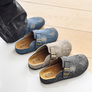 Chaussures de sport en cuir artificiel à enfiler, style décontracté, grande taille, nouvelle collection 2025, pour hommes - Product Image 4
