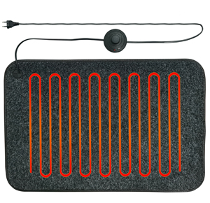 Calentador <span class=keywords><strong>de</strong></span> Pies <span class=keywords><strong>de</strong></span> <span class=keywords><strong>Bajo</strong></span> <span class=keywords><strong>Consumo</strong></span> - Fácil Operación con un Solo Botón para Pies Fríos, Regalo Ideal <span class=keywords><strong>de</strong></span> Invierno para Personas Mayores y Abuelos - Product Image 1