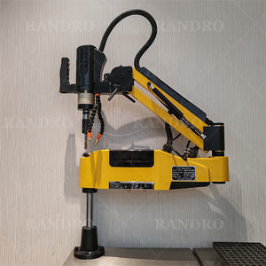 آلة التنصت على الذراع المتأرجح RANDRO M16 ، آلة التنصت على الذراع الآلية الكهربائية الهوائية ، ماكينة التنصت على الذراع - Product Image 6