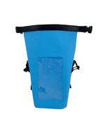Opción de transporte múltiple Bolsa seca de PVC impermeable Bolsa de tamaño pequeño para teléfonos